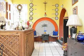 Casamy Hostal Casazalaoui Guadalajara 2*,