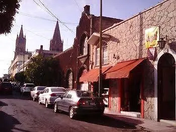 ** Hotel Casamy Hostal Casazalaoui Guadalajara Mexico