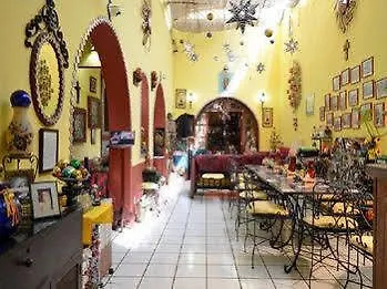 Casamy Hostal Casazalaoui Guadalajara