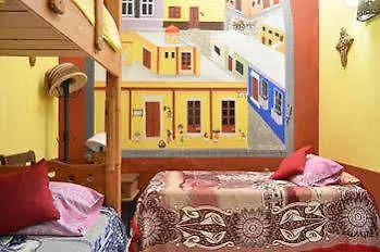 ** Hotel Casamy Hostal Casazalaoui Guadalajara Mexico