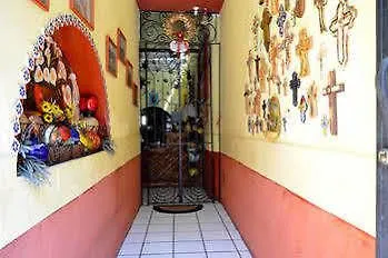 Casamy Hostal Casazalaoui Guadalajara Messico