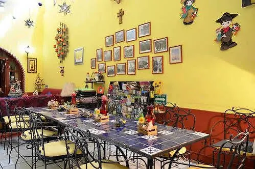 ** Hotel Casamy Hostal Casazalaoui Guadalajara Messico